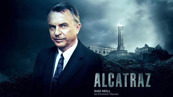 Alcatraz – Sam Neill As Emerson Hauser